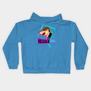 The Megalodon Kids Hoodie